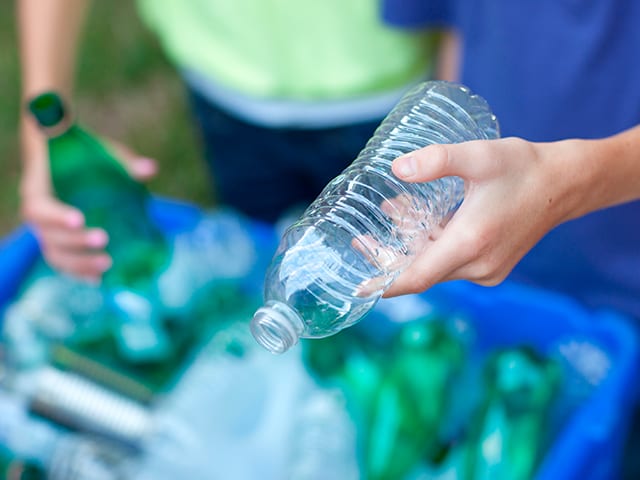 reciclar en tu lugar de trabajo